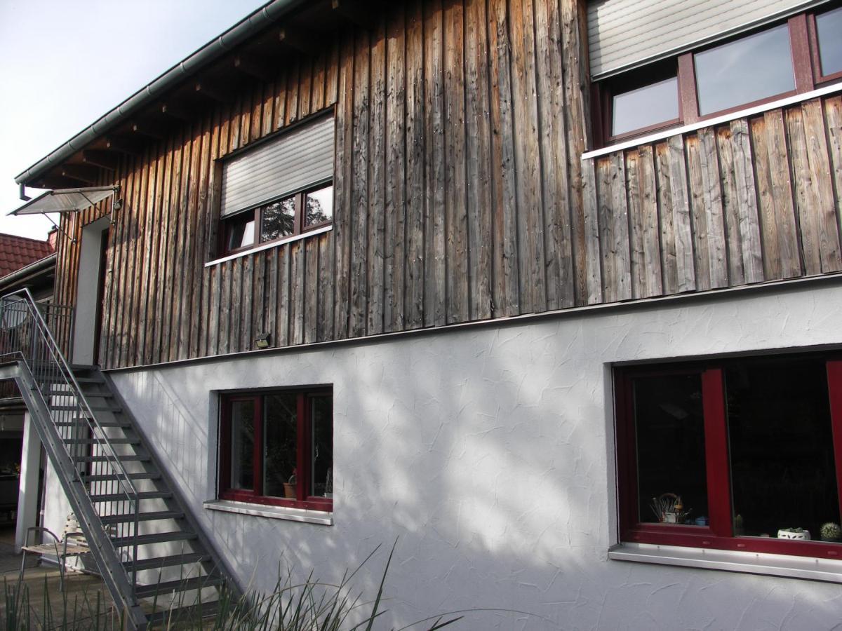 טרייר Ferienwohnung Mattheiser Weiher מראה חיצוני תמונה