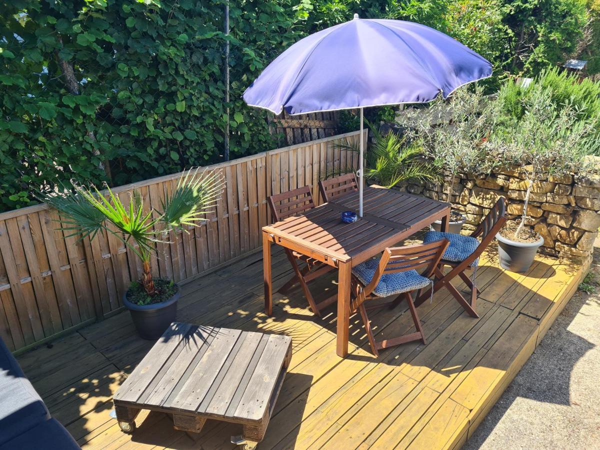 טרייר Ferienwohnung Mattheiser Weiher מראה חיצוני תמונה