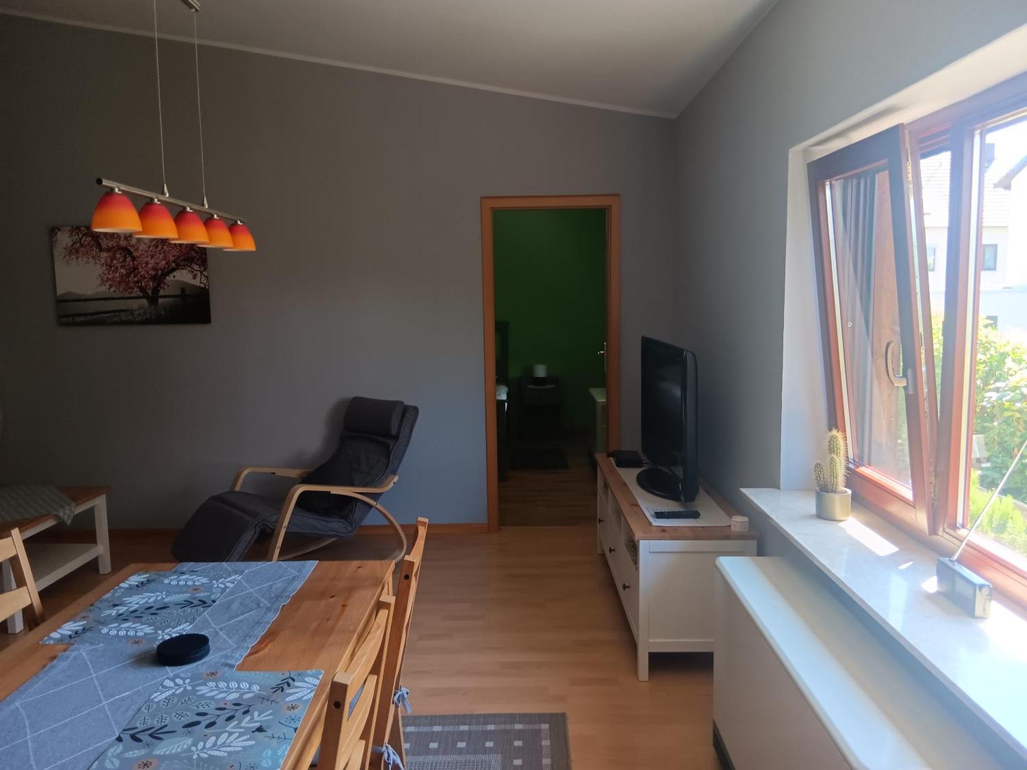 טרייר Ferienwohnung Mattheiser Weiher מראה חיצוני תמונה