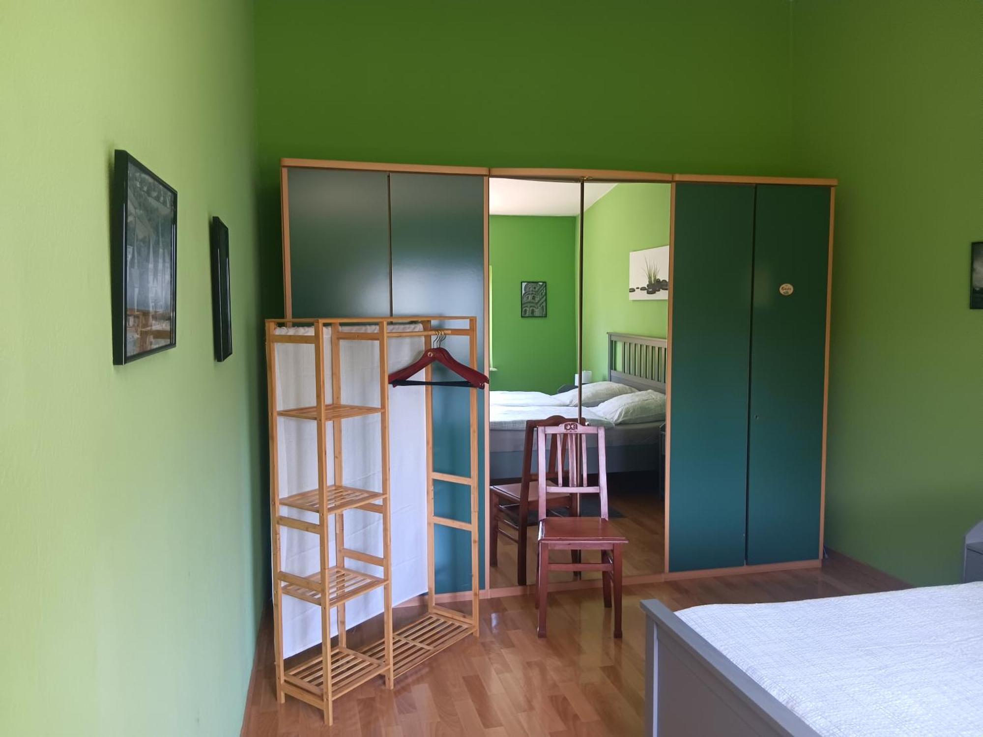 טרייר Ferienwohnung Mattheiser Weiher מראה חיצוני תמונה