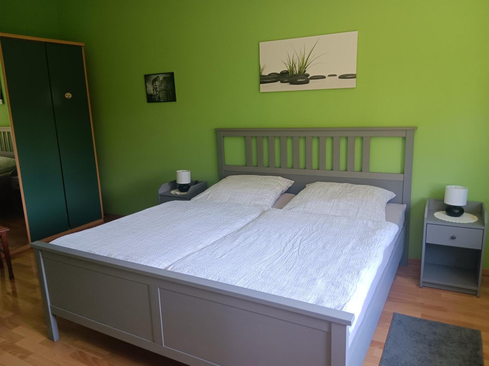 טרייר Ferienwohnung Mattheiser Weiher מראה חיצוני תמונה