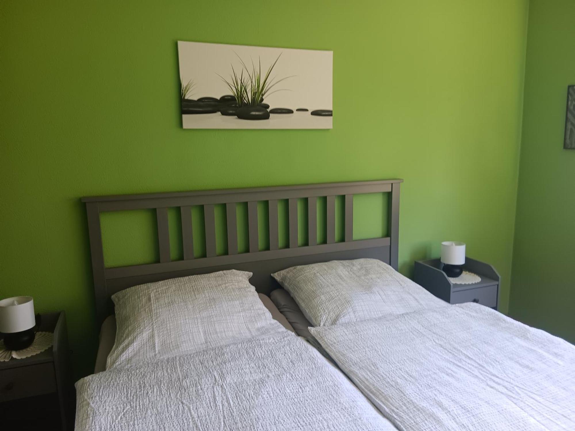 טרייר Ferienwohnung Mattheiser Weiher מראה חיצוני תמונה