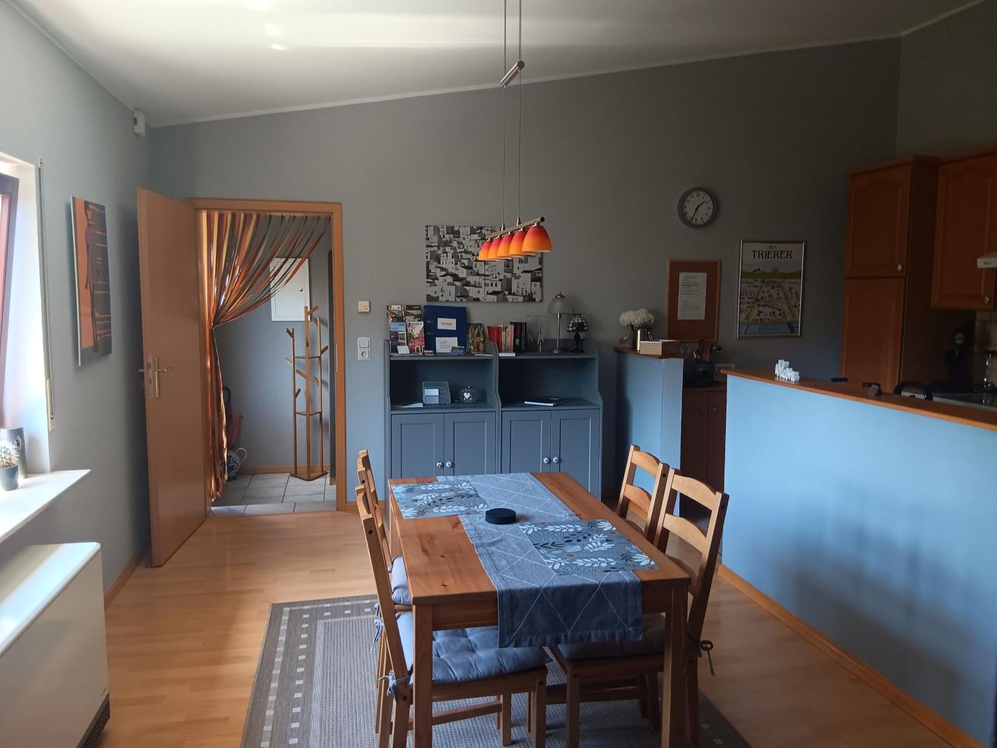 טרייר Ferienwohnung Mattheiser Weiher מראה חיצוני תמונה