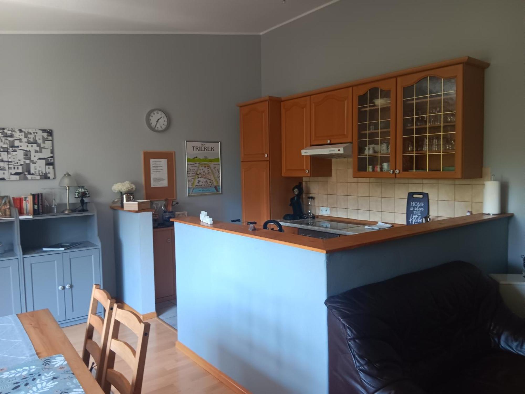 טרייר Ferienwohnung Mattheiser Weiher מראה חיצוני תמונה