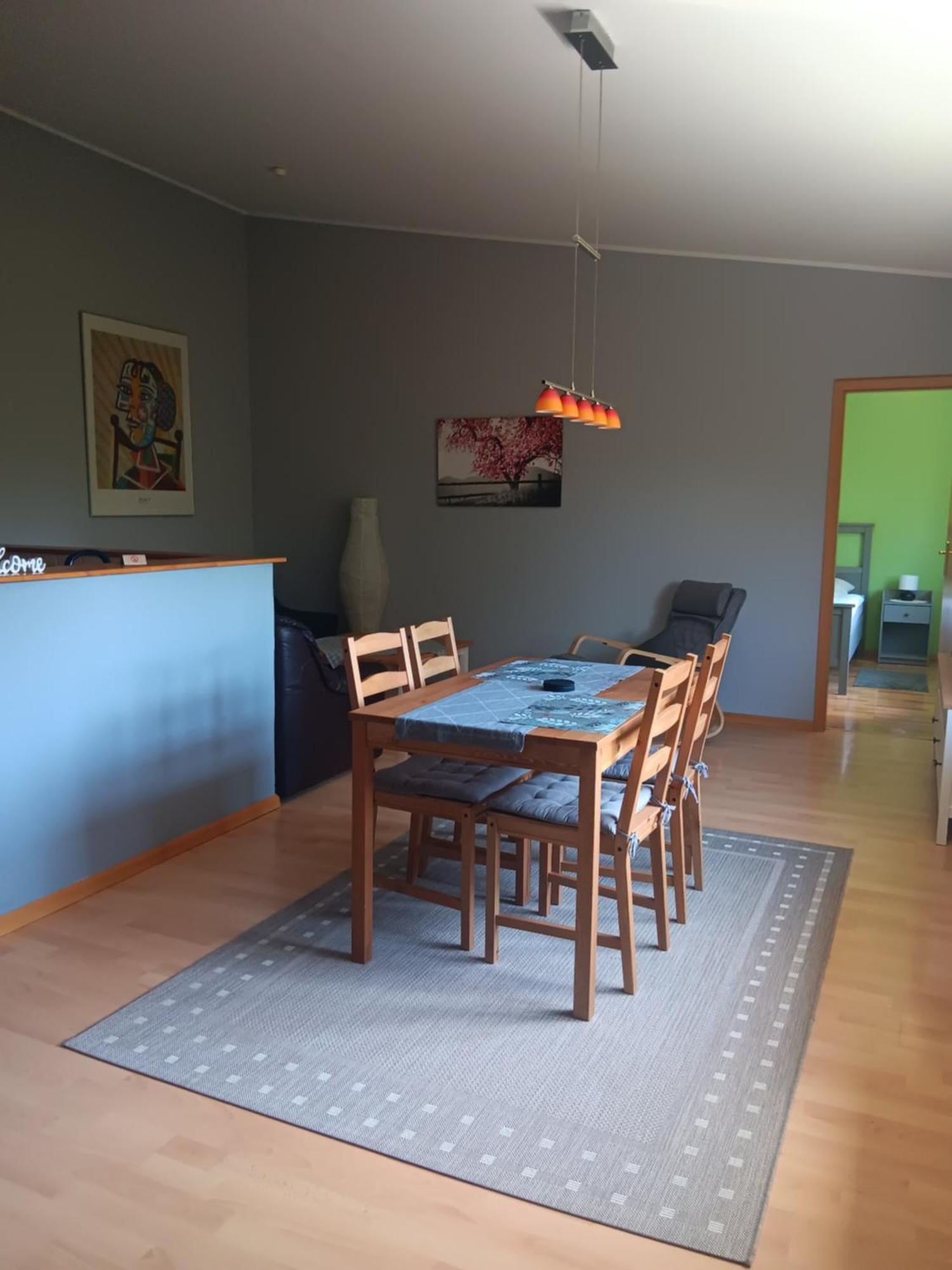 טרייר Ferienwohnung Mattheiser Weiher מראה חיצוני תמונה